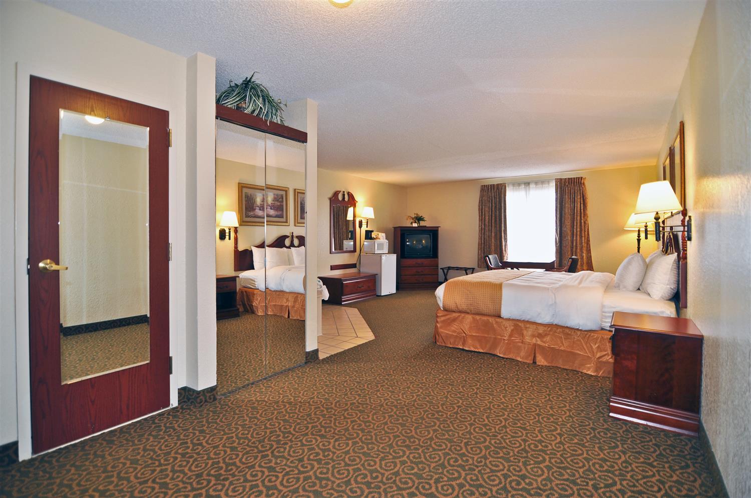 Best Western Gardendale Eksteriør bilde