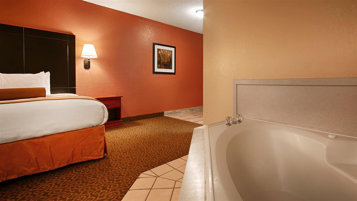 Best Western Gardendale Eksteriør bilde