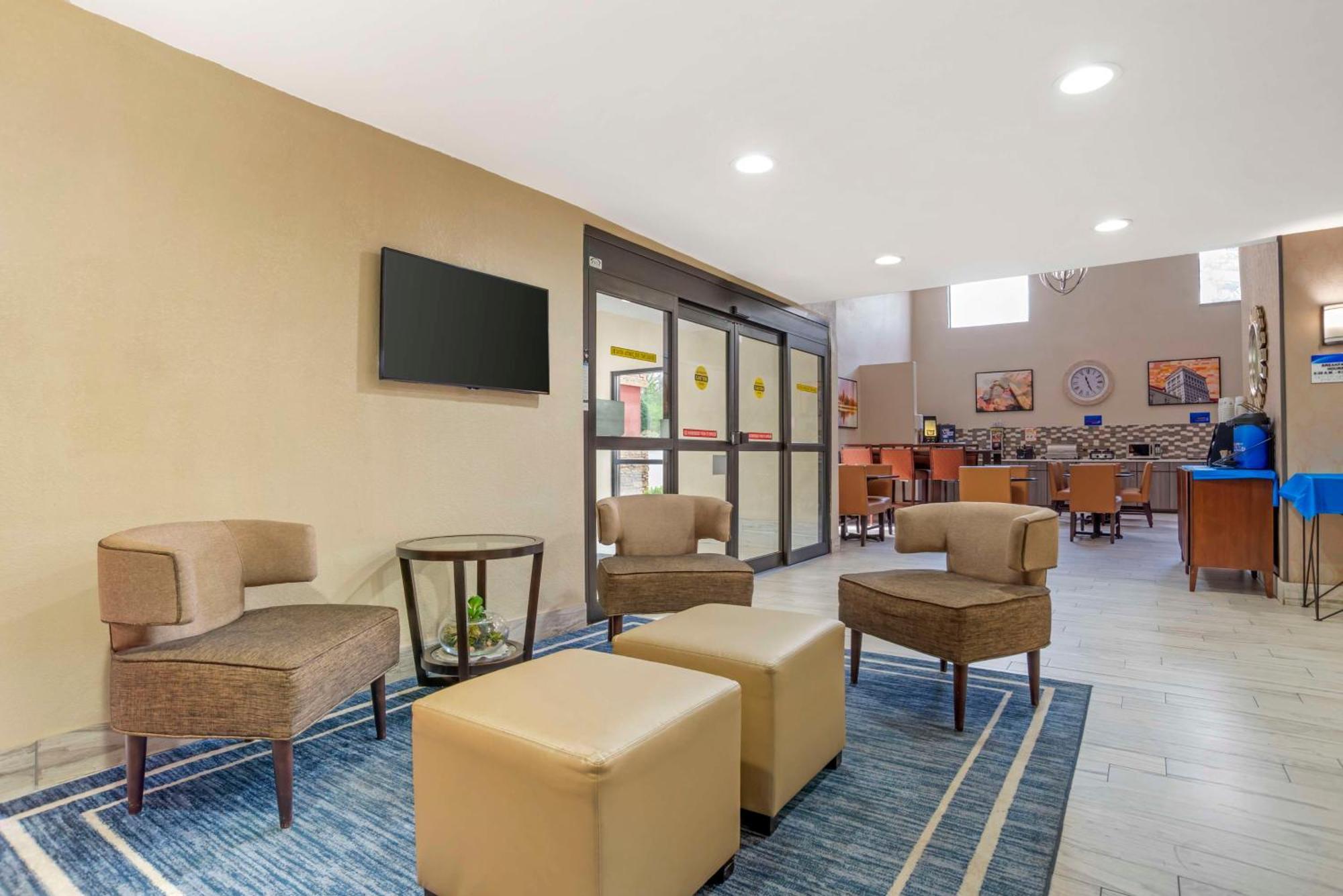 Best Western Gardendale Eksteriør bilde