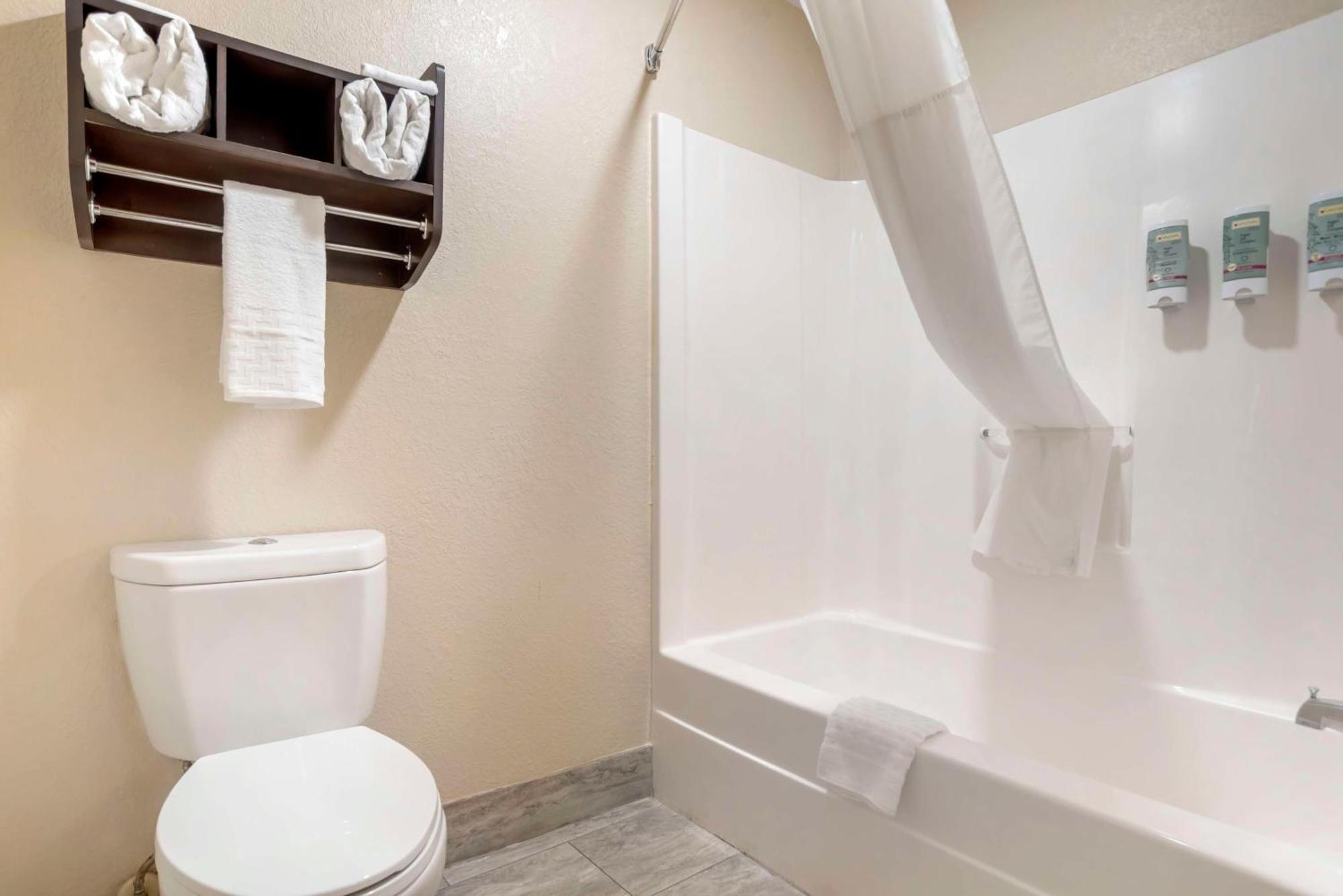 Best Western Gardendale Eksteriør bilde