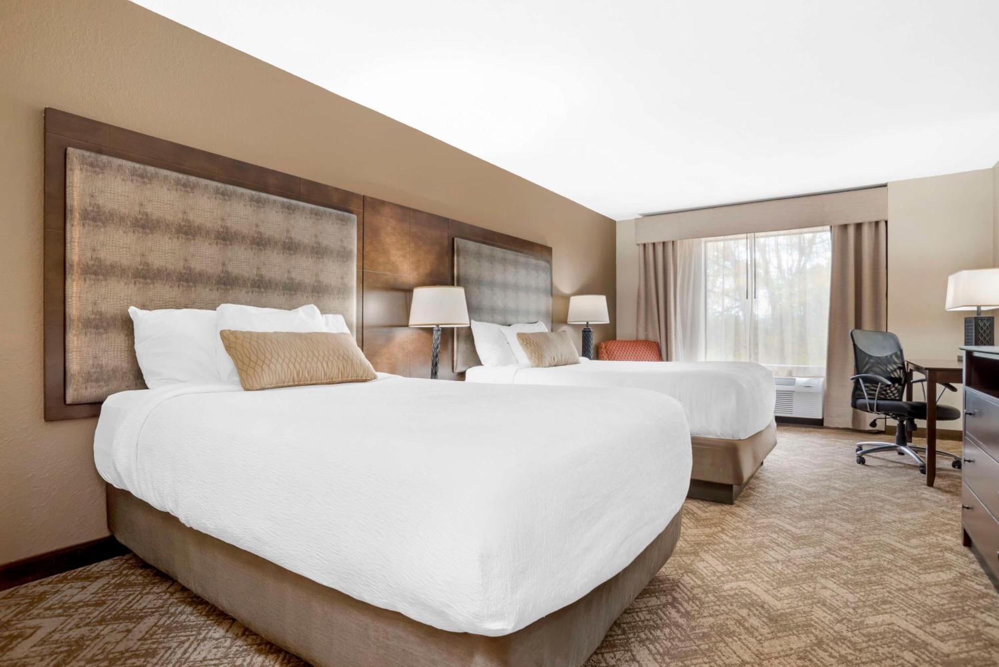 Best Western Gardendale Eksteriør bilde