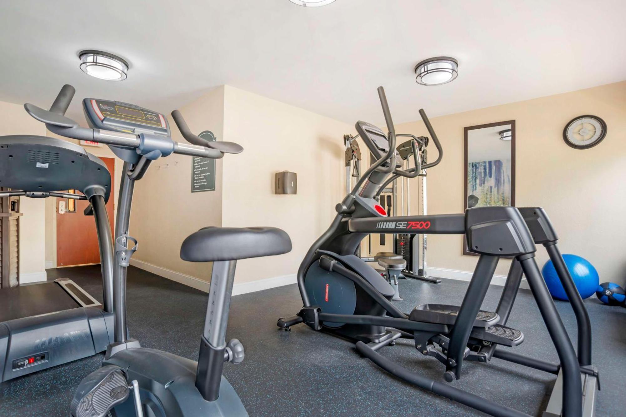 Best Western Gardendale Eksteriør bilde