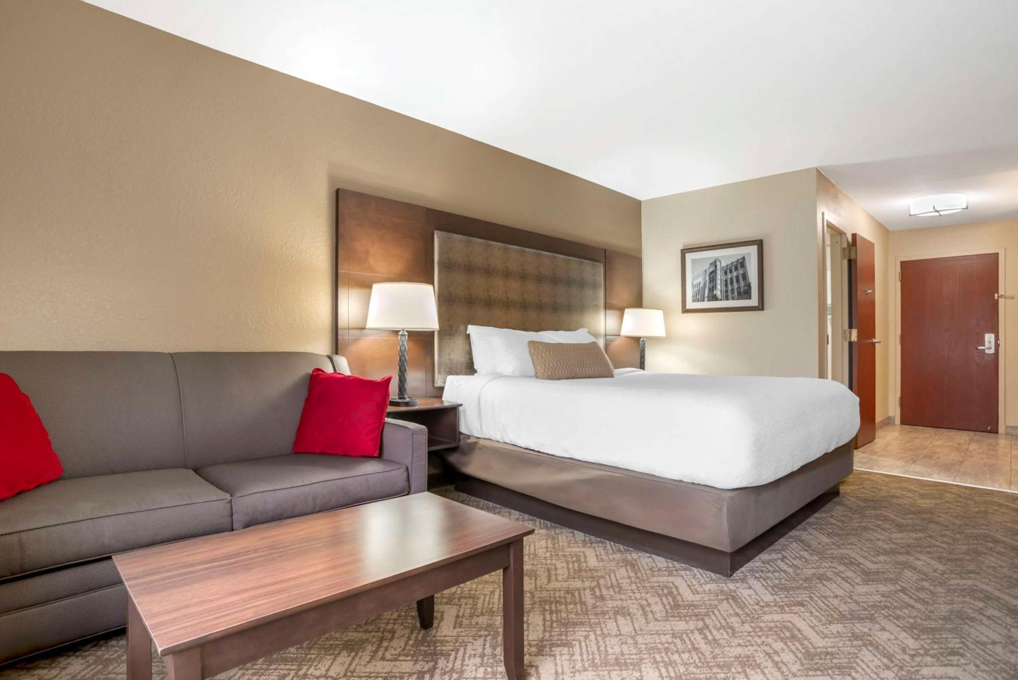 Best Western Gardendale Eksteriør bilde