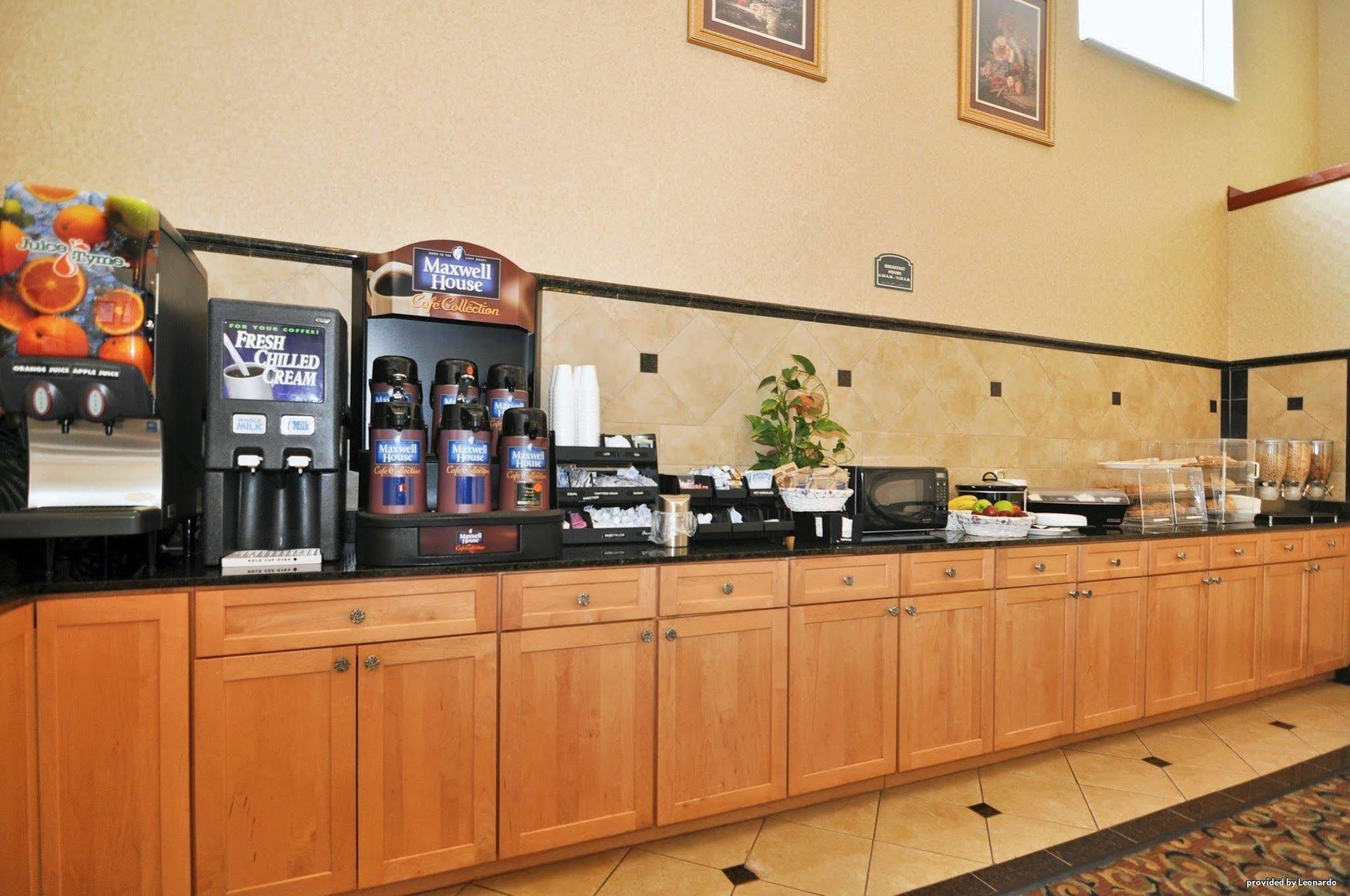 Best Western Gardendale Restaurant bilde