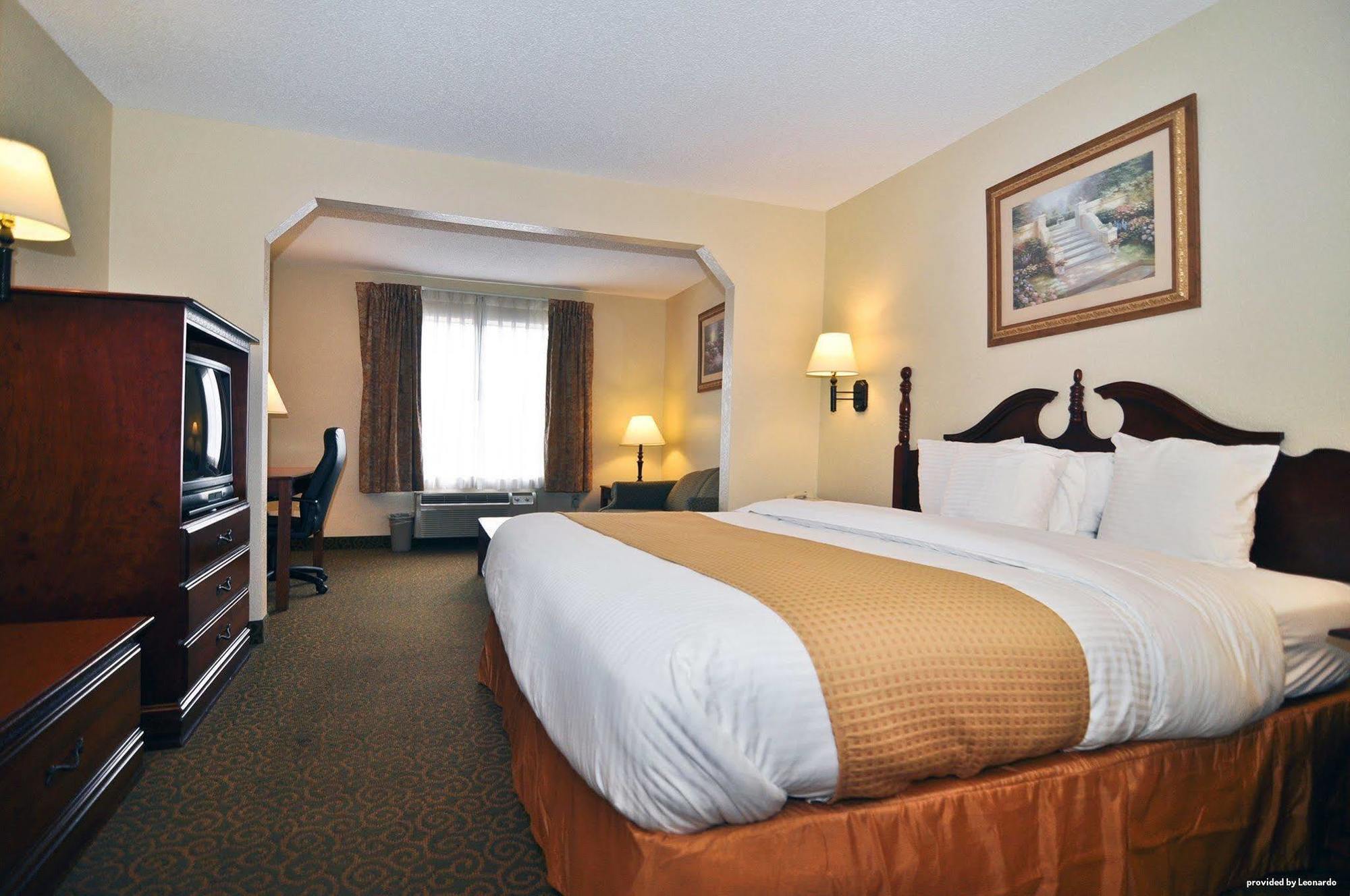 Best Western Gardendale Rom bilde