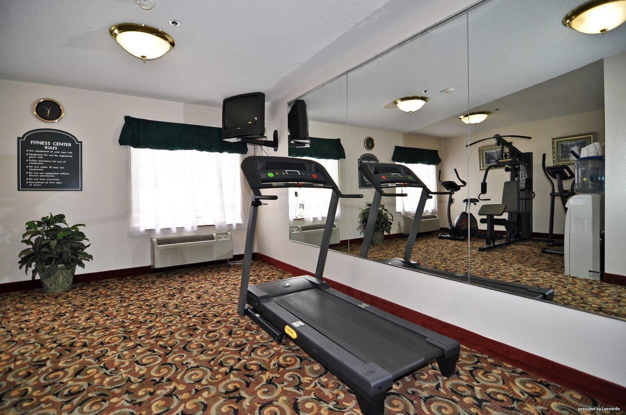 Best Western Gardendale Fasiliteter bilde