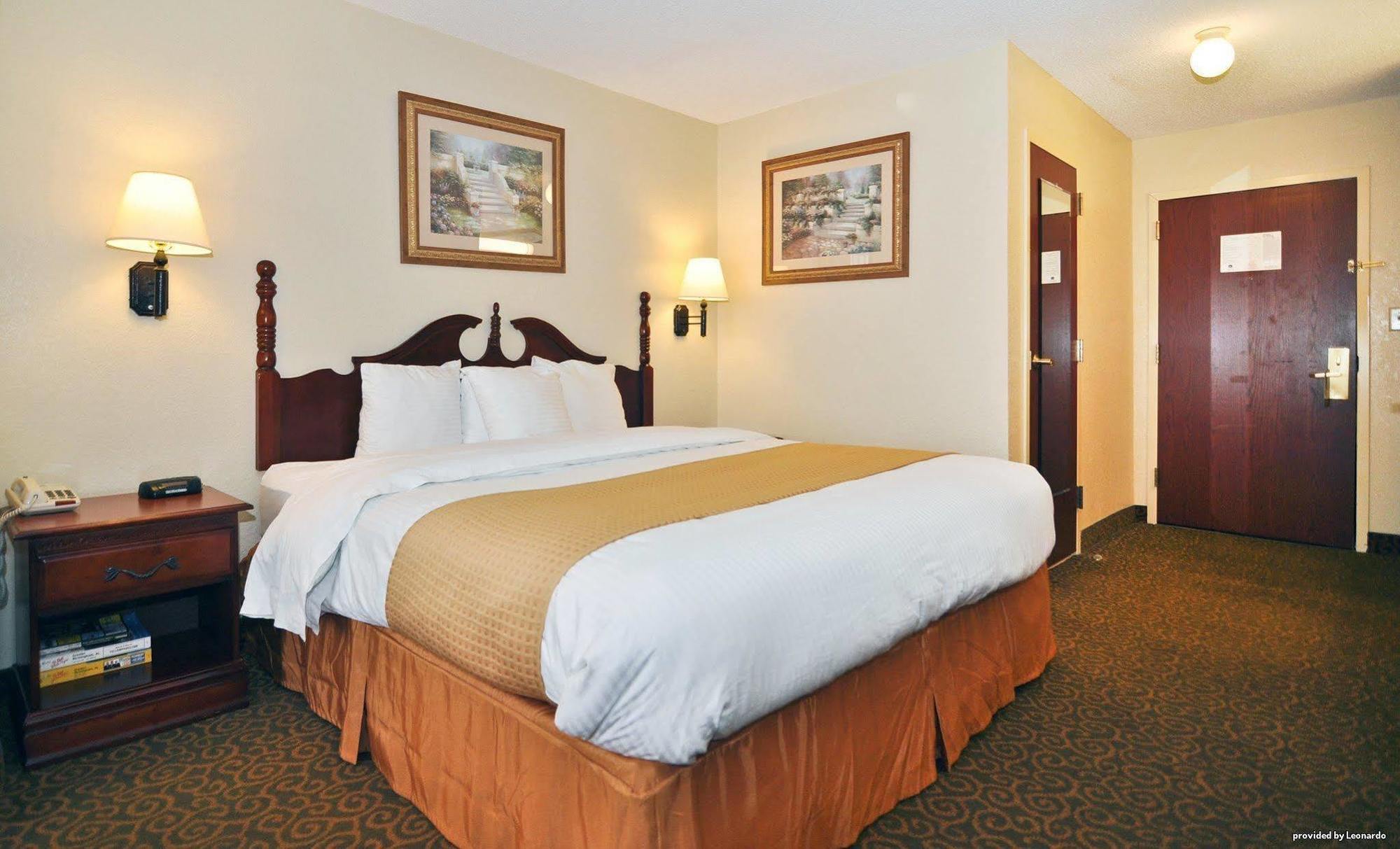 Best Western Gardendale Rom bilde