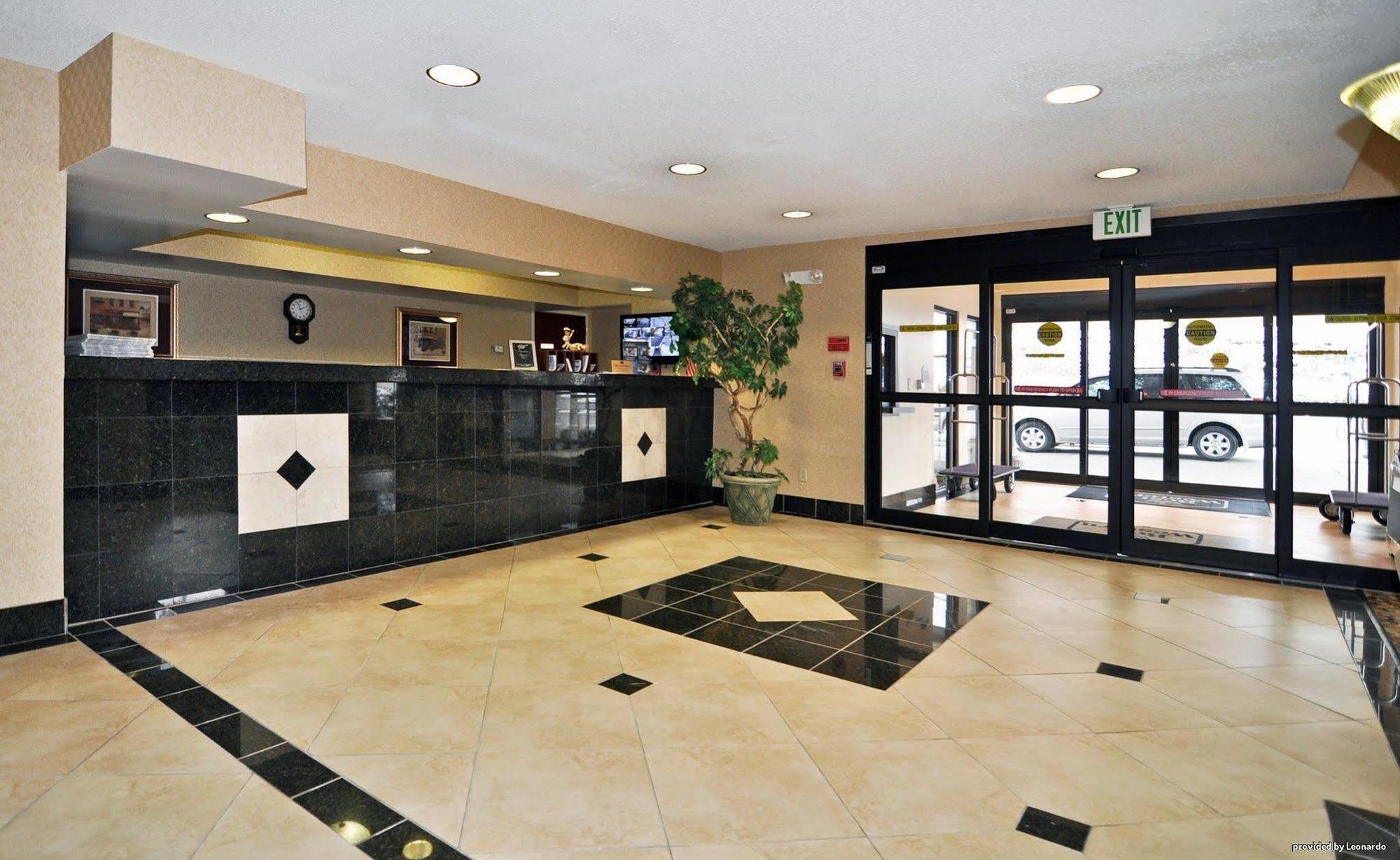 Best Western Gardendale Interiør bilde