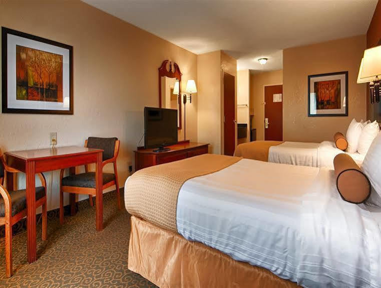 Best Western Gardendale Eksteriør bilde